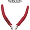 Teng Tools 4-1/2" Drive Mini End Cutting Pliers - MBM449 MBM449 - alternate 2